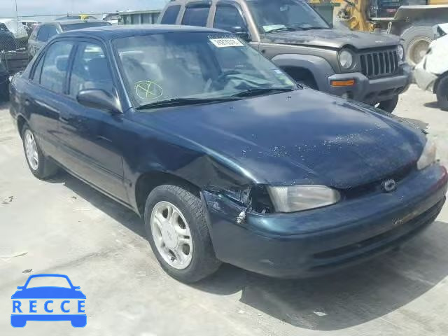 1999 CHEVROLET PRIZM/LSI 1Y1SK5483XZ433278 image 0