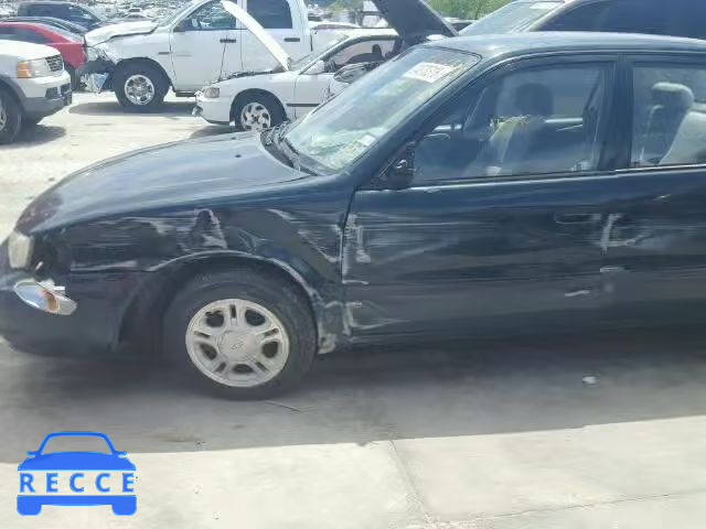 1999 CHEVROLET PRIZM/LSI 1Y1SK5483XZ433278 image 9