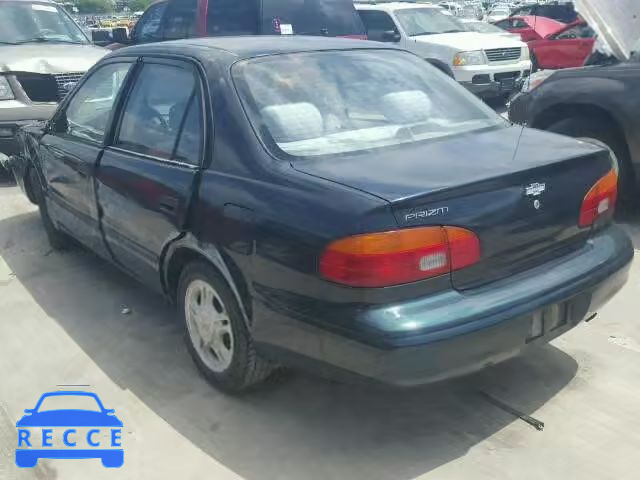 1999 CHEVROLET PRIZM/LSI 1Y1SK5483XZ433278 image 2