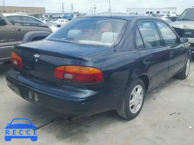 1999 CHEVROLET PRIZM/LSI 1Y1SK5483XZ433278 image 3