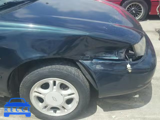 1999 CHEVROLET PRIZM/LSI 1Y1SK5483XZ433278 image 8