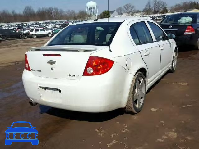 2008 CHEVROLET COBALT SPO 1G1AM58B987126705 Bild 3