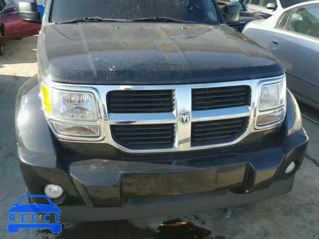 2011 DODGE NITRO SE 1D4PT2GK0BW518346 image 8