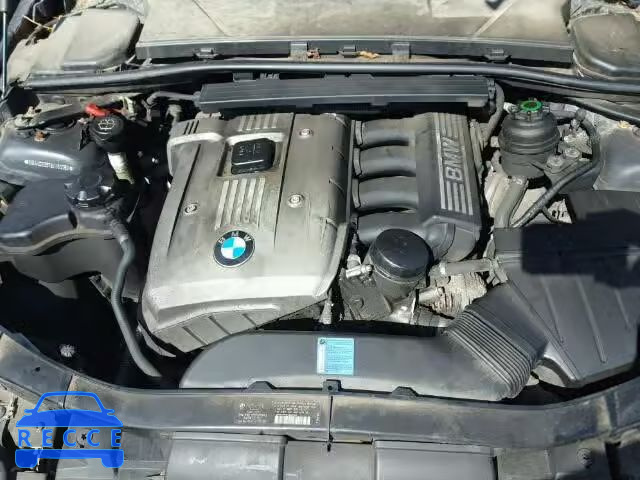 2006 BMW 330XI WBAVD33576KV60059 зображення 6