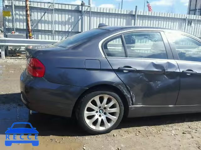 2006 BMW 330XI WBAVD33576KV60059 зображення 8