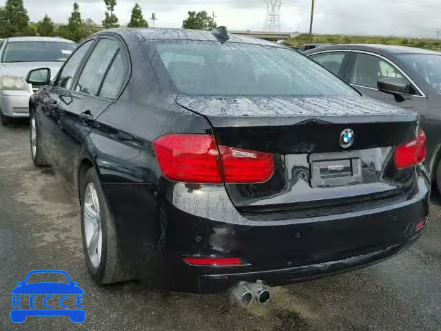 2015 BMW 328I WBA3A5G53FNS91143 зображення 2