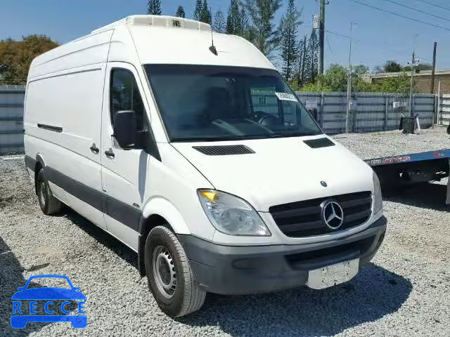 2011 MERCEDES-BENZ SPRINTER 2 WD3PE8CC9B5504096 image 0