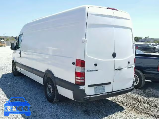 2011 MERCEDES-BENZ SPRINTER 2 WD3PE8CC9B5504096 image 2