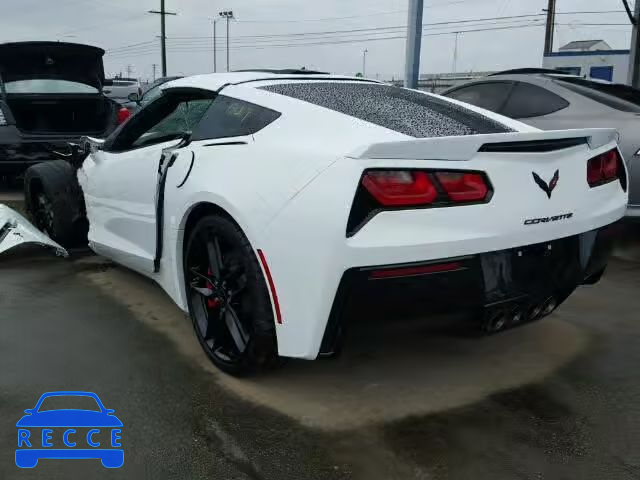 2016 CHEVROLET CORVETTE 2 1G1YD2D71G5117585 image 2