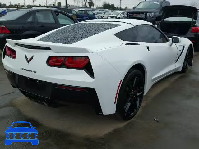 2016 CHEVROLET CORVETTE 2 1G1YD2D71G5117585 image 3