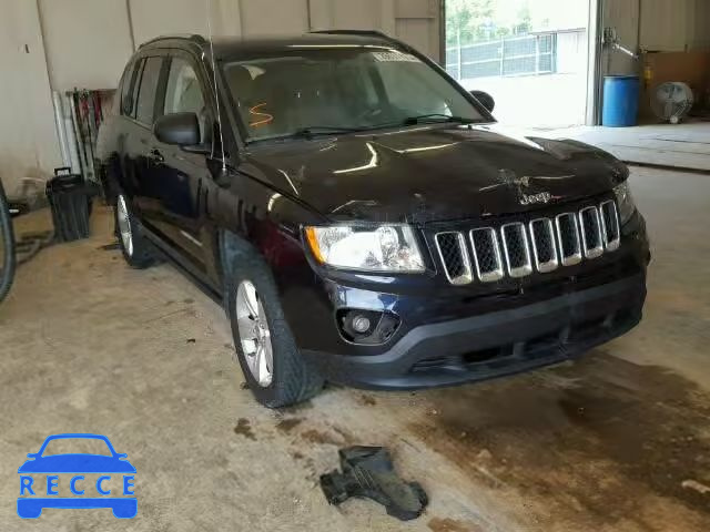 2011 JEEP COMPASS SP 1J4NT1FA4BD139685 image 0