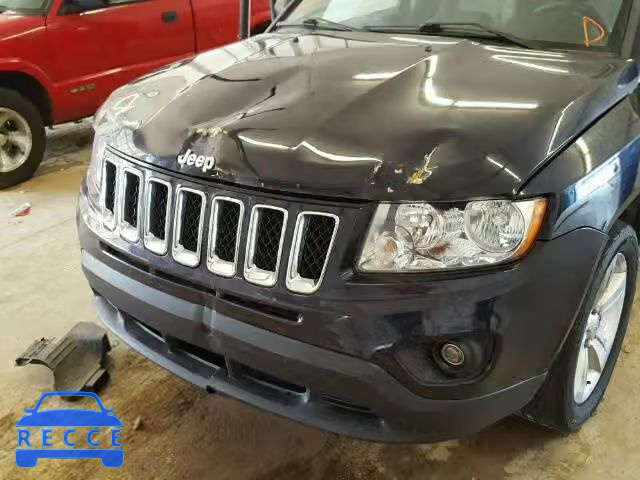 2011 JEEP COMPASS SP 1J4NT1FA4BD139685 image 9