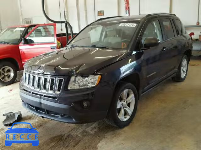 2011 JEEP COMPASS SP 1J4NT1FA4BD139685 image 1