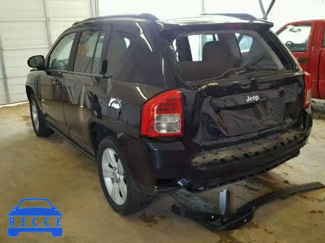 2011 JEEP COMPASS SP 1J4NT1FA4BD139685 image 2