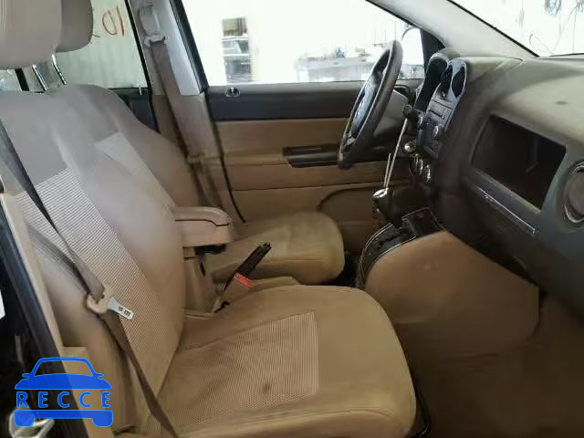 2011 JEEP COMPASS SP 1J4NT1FA4BD139685 image 4