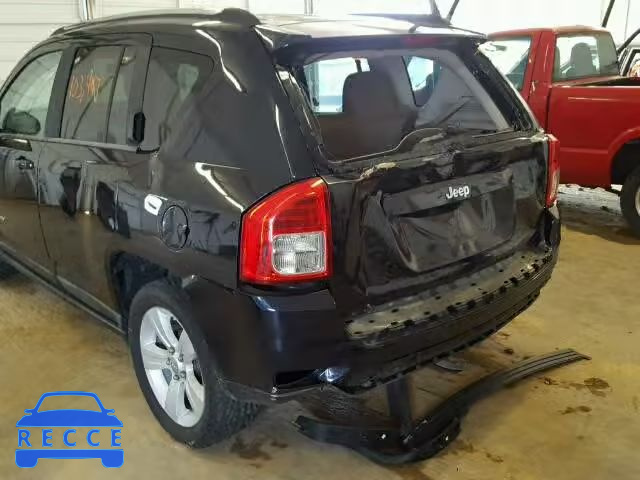 2011 JEEP COMPASS SP 1J4NT1FA4BD139685 image 8