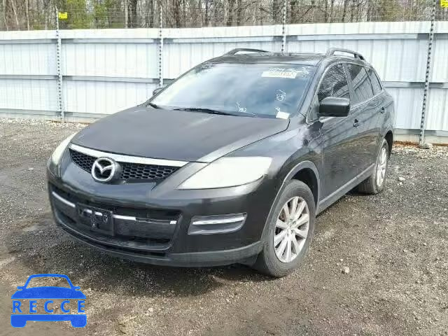 2007 MAZDA CX-9 JM3TB28Y970104565 image 1