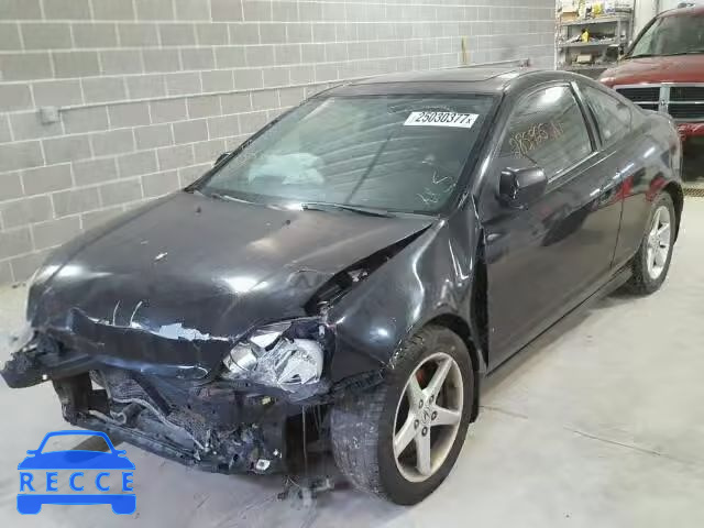 2002 ACURA RSX TYPE-S JH4DC53022C030070 Bild 1