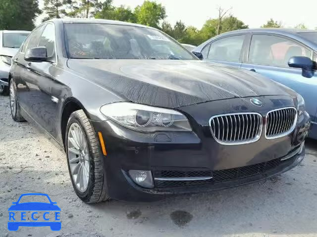2012 BMW 535I WBAFR7C5XCC808209 image 0