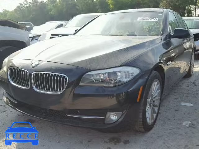 2012 BMW 535I WBAFR7C5XCC808209 image 1