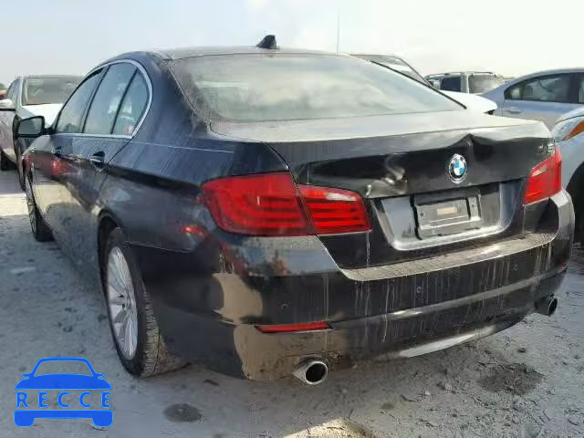 2012 BMW 535I WBAFR7C5XCC808209 image 2