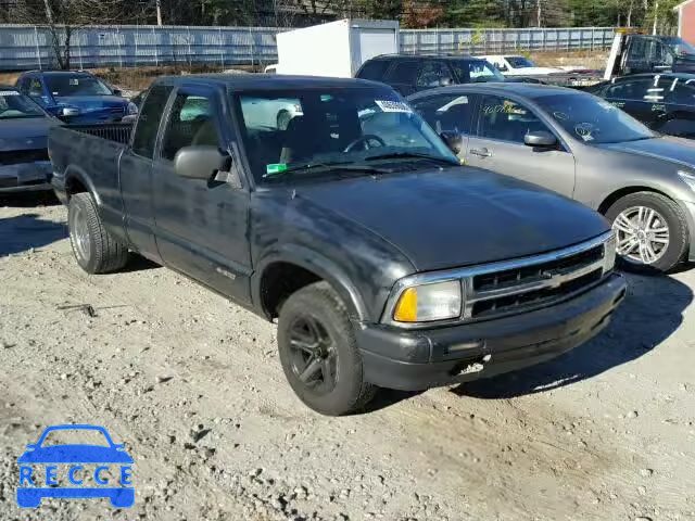 1995 CHEVROLET S10 1GCCS19Z9SK246177 image 0