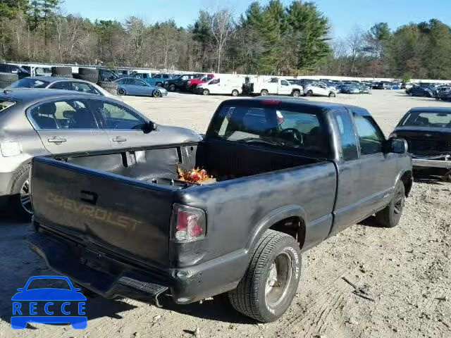 1995 CHEVROLET S10 1GCCS19Z9SK246177 image 3