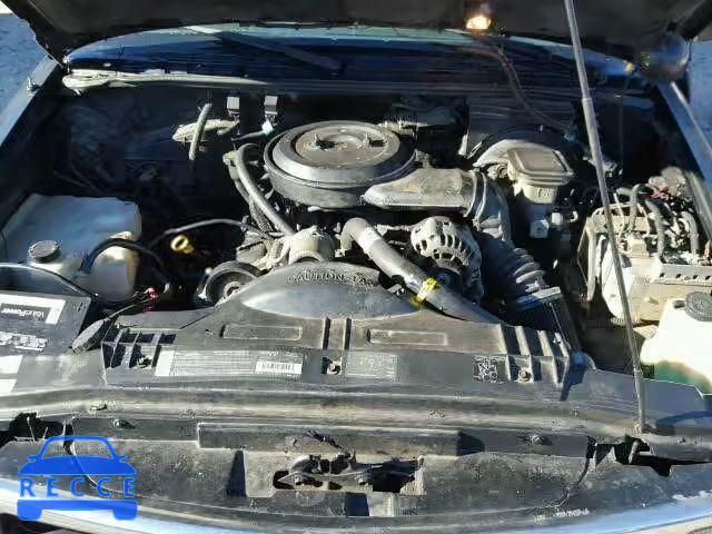 1995 CHEVROLET S10 1GCCS19Z9SK246177 image 6