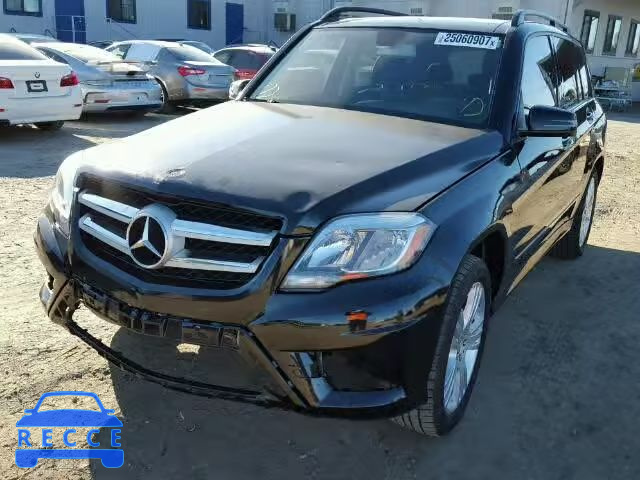 2014 MERCEDES-BENZ GLK350 WDCGG5HB3EG253612 Bild 1