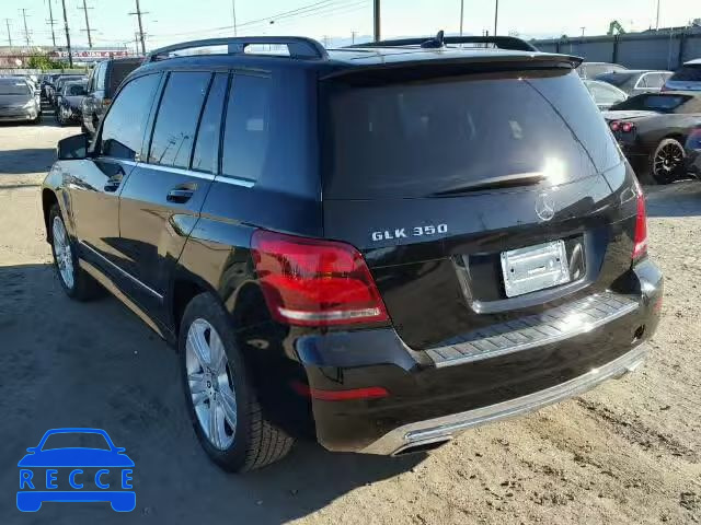 2014 MERCEDES-BENZ GLK350 WDCGG5HB3EG253612 image 2