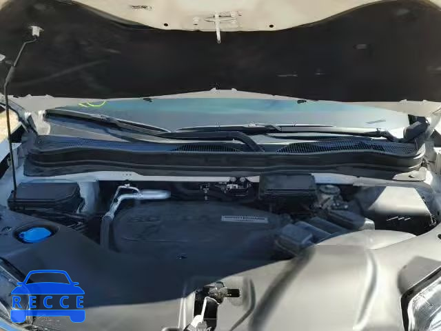 2016 HONDA PILOT EXLN 5FNYF6H74GB046139 image 6