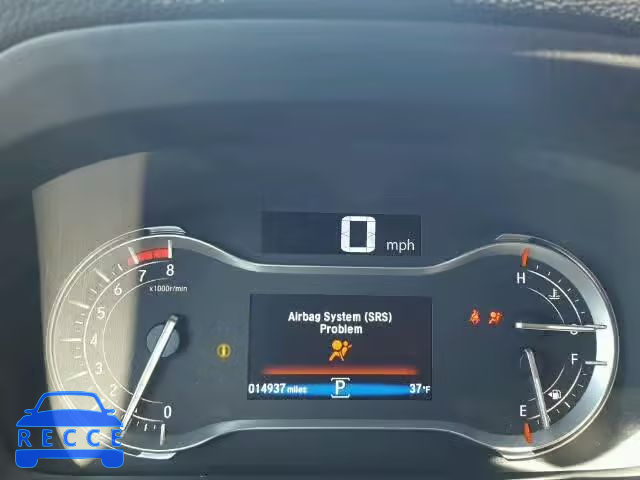 2016 HONDA PILOT EXLN 5FNYF6H74GB046139 image 7