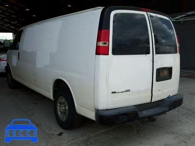 2007 CHEVROLET EXPRESS G2 1GCGG29VX71249673 зображення 2