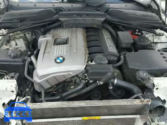 2006 BMW 530I WBANE735X6CM30047 Bild 6