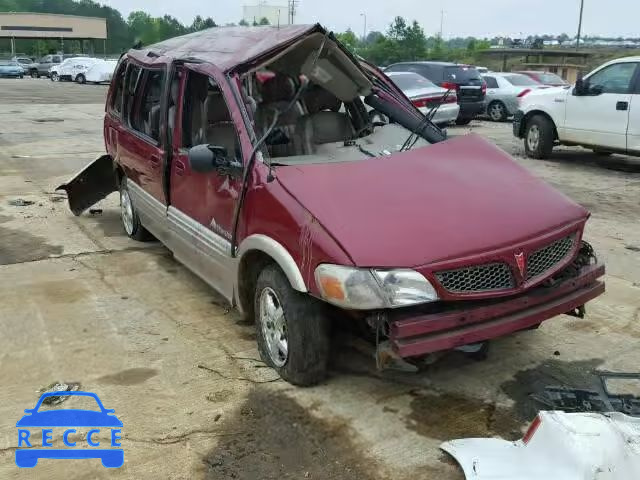 2005 PONTIAC MONTANA LU 1GMDV33E35D133293 image 0