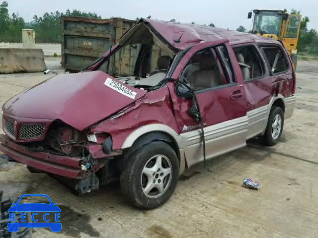 2005 PONTIAC MONTANA LU 1GMDV33E35D133293 image 1