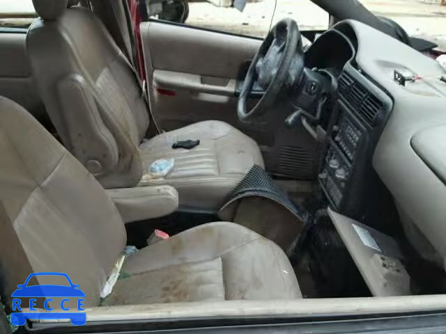 2005 PONTIAC MONTANA LU 1GMDV33E35D133293 image 4