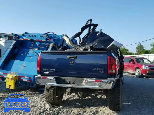 2006 DODGE RAM 2500 M 3D7KS29D56G160616 image 3