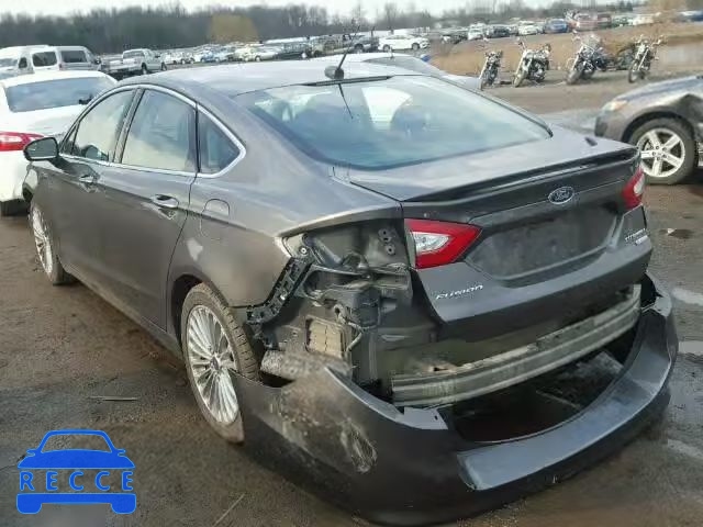 2016 FORD FUSION TIT 3FA6P0K90GR316693 image 2