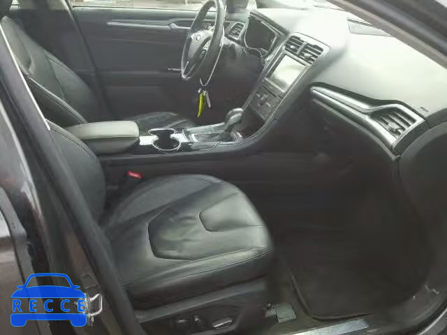 2016 FORD FUSION TIT 3FA6P0K90GR316693 image 4