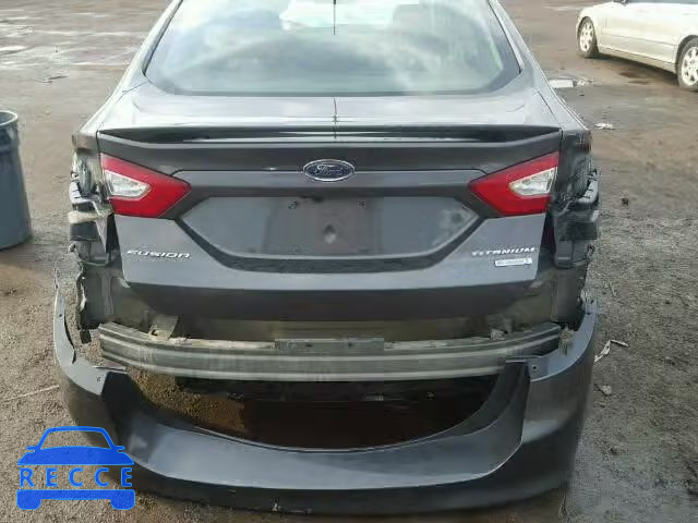 2016 FORD FUSION TIT 3FA6P0K90GR316693 Bild 8