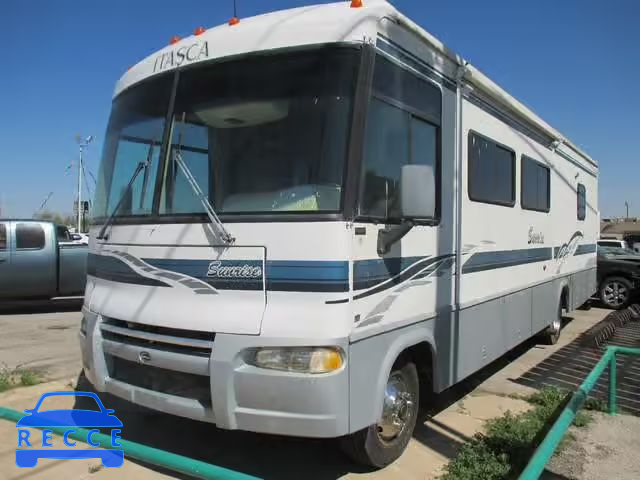 2002 FORD MH STRIPPE 1FCNF53S720A05150 image 1