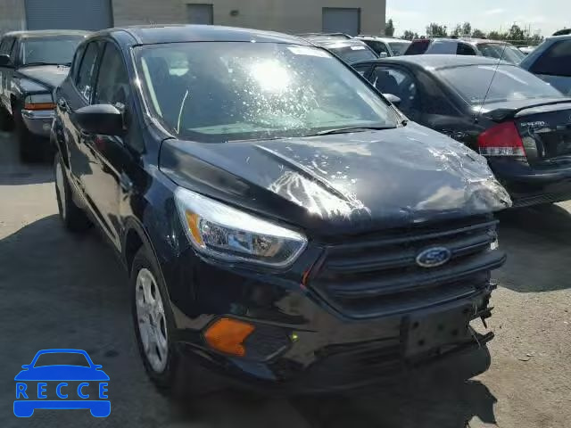 2017 FORD ESCAPE S 1FMCU0F79HUA61451 image 0