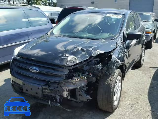 2017 FORD ESCAPE S 1FMCU0F79HUA61451 image 1