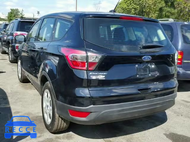 2017 FORD ESCAPE S 1FMCU0F79HUA61451 image 2