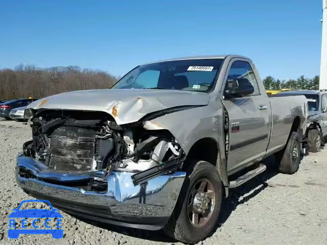 2010 DODGE RAM 2500 3D7LT2EL7AG119668 image 1