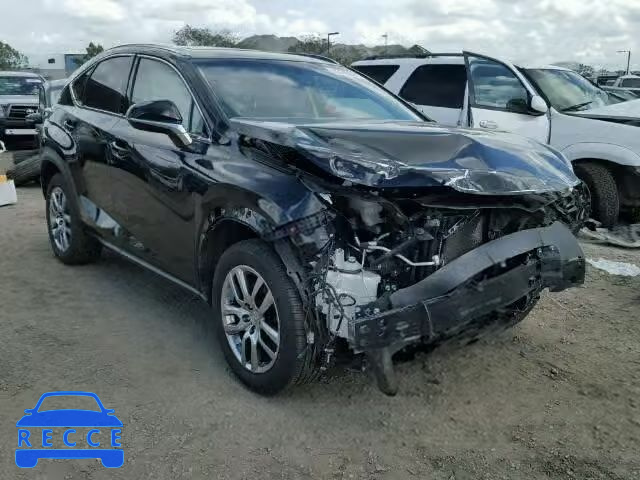 2015 LEXUS NX 200T JTJBARBZ9F2015774 image 0