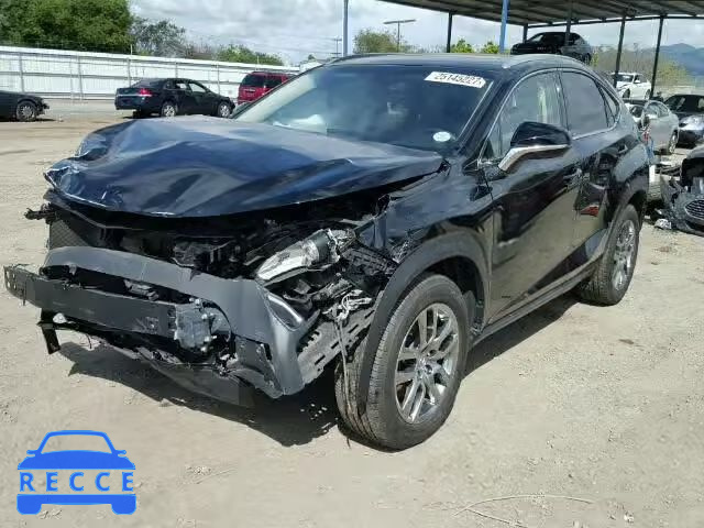 2015 LEXUS NX 200T JTJBARBZ9F2015774 image 1