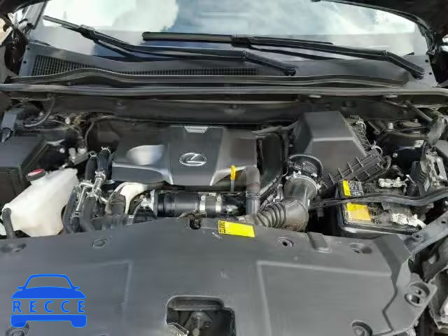 2015 LEXUS NX 200T JTJBARBZ9F2015774 image 6