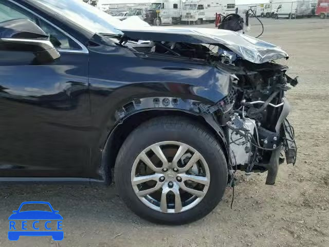 2015 LEXUS NX 200T JTJBARBZ9F2015774 image 8